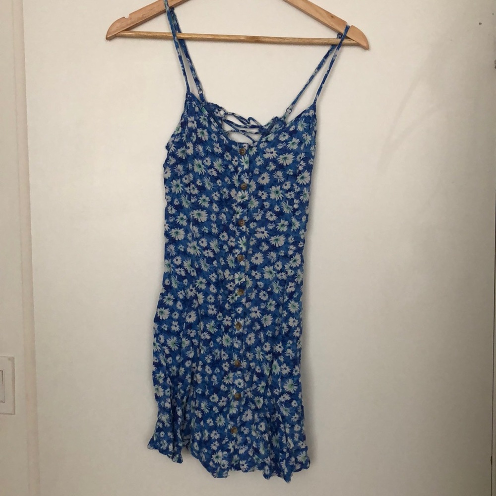 AE Floral Dress